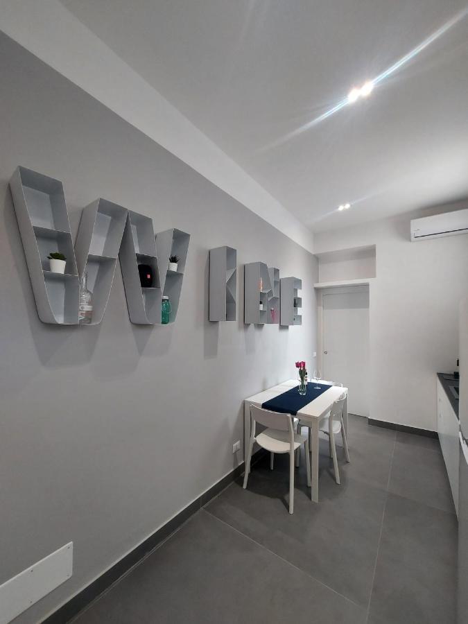 Casa Viola Elegante E Sul Mare Di Mondello Apartment Palermo Luaran gambar