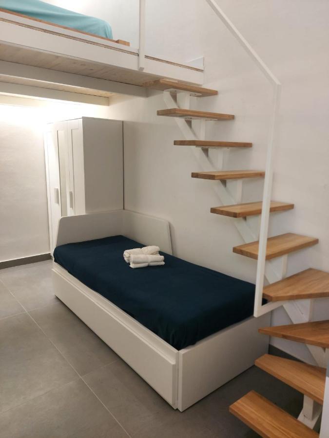Casa Viola Elegante E Sul Mare Di Mondello Apartment Palermo Luaran gambar