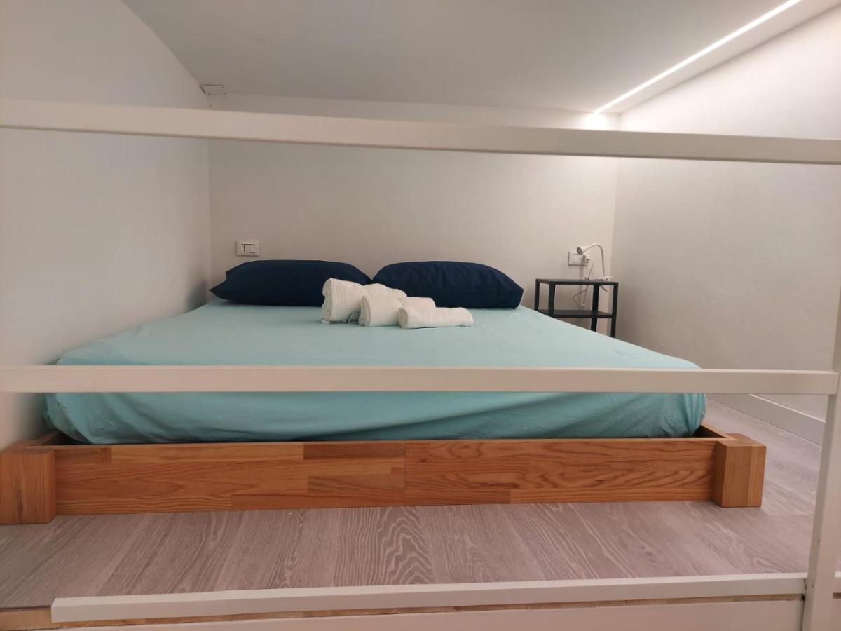 Casa Viola Elegante E Sul Mare Di Mondello Apartment Palermo Luaran gambar